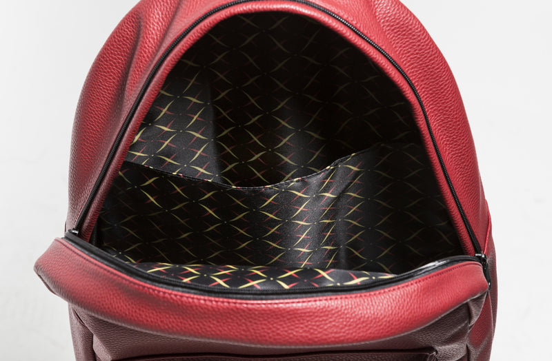 Colton Backpack (Red)